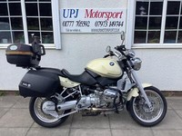 BMW R850 R classic 2001 Y reg , 30k flat twin boxer, full luggage
