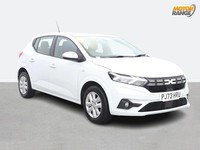 2023 Dacia Sandero 1.0 Tce Expression 5dr Hatchback PETROL Manual