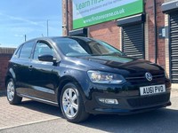 2011 Volkswagen Polo 1.2 TDI Match 5dr HATCHBACK Diesel Manual