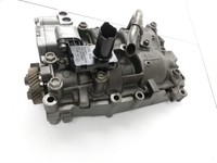 Audi A6 4G 11-14 TDI 2,0 130KW Ölpumpe Ausgleichswellen Modul Audi A6 4G 11-14 02.07.2013 03L115169A gebraucht Vorschau 5
