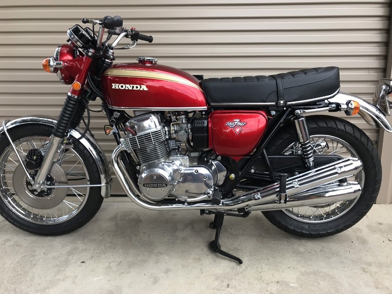 honda cb750 for sale gumtree