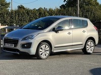 2015 Peugeot 3008 1.6 HDi Active 5dr HATCHBACK Diesel Manual
