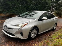 2024 Toyota PRIUS HYBRID  Hybrid Electric Manual