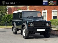 2012 Land Rover Defender 110 2.2 TDCi Hard Top SUV 3dr Diesel Manual 4WD MWB Eur