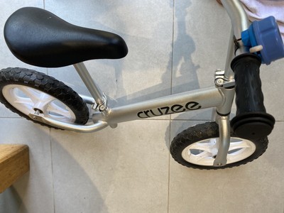 cruzee balance bike gumtree