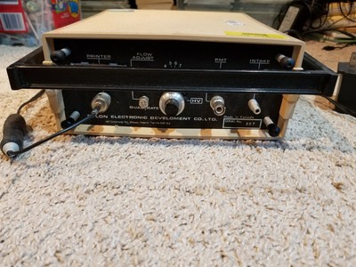 Pylon AB-5 Portable Radiation Monitor