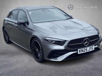 2025 Mercedes-Benz A Class A180 AMG Line Premium Plus 5dr Auto Hatchback Petrol 