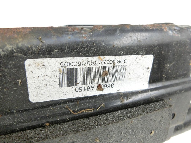 Hyundai I30 GD 15-17 Stoßstangenträger Stoßfängerträger Träger Querträger Hinten  - Bild 5