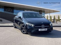 2022 Mercedes-Benz A Class 1.3 A200 AMG Line Edition (Executive) Saloon 4dr Petr