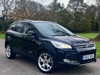 2013 Ford Kuga 2.0 TDCi Titanium X 5dr 2WD Diesel