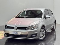 2013 Volkswagen Golf 1.4 TSI BlueMotion Tech SE DSG Euro 5 (s/s) 5dr HATCHBACK P