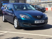 2006 Mazda 3 1.6 TS2 Hatchback 5dr Petrol Manual (162 g/km  103 bhp) Petrol