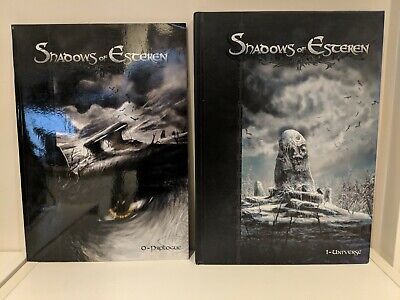 Shadows of Esteren (Prologue & Universe Books)