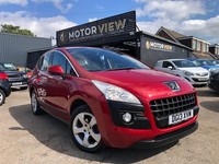2013 Peugeot 3008 1.6 HDi 115 Active II 5dr HATCHBACK Diesel Manual