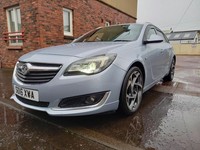2016 Vauxhall Insignia 2.0 CDTi [170] SRi Vx-line Nav 5dr [S/S] ESTATE Diesel Ma