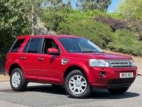2012 Land Rover Freelander 2 2.2 SD4 XS CommandShift 4WD Euro 5 5dr ESTATE Diese