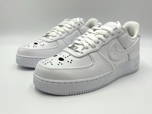 ★人気★【NIKE】★AIR FORCE 1 LOW スニーカ.ー★25-29cm★ ☆ナイキ☆Nike Air Force 1 Low Silver Swoosh 男女OK 大人気
