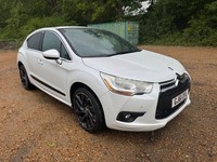 2011 Citroen DS4 1.6 THP 16V 200 DSport 5dr HATCHBACK PETROL Manual