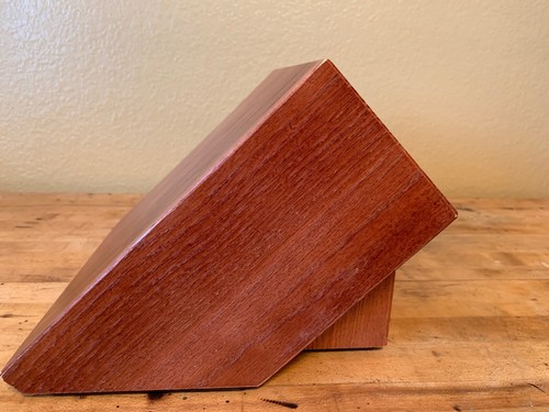 Cutco Ultimate Set Block 32 slot Pre-Owned