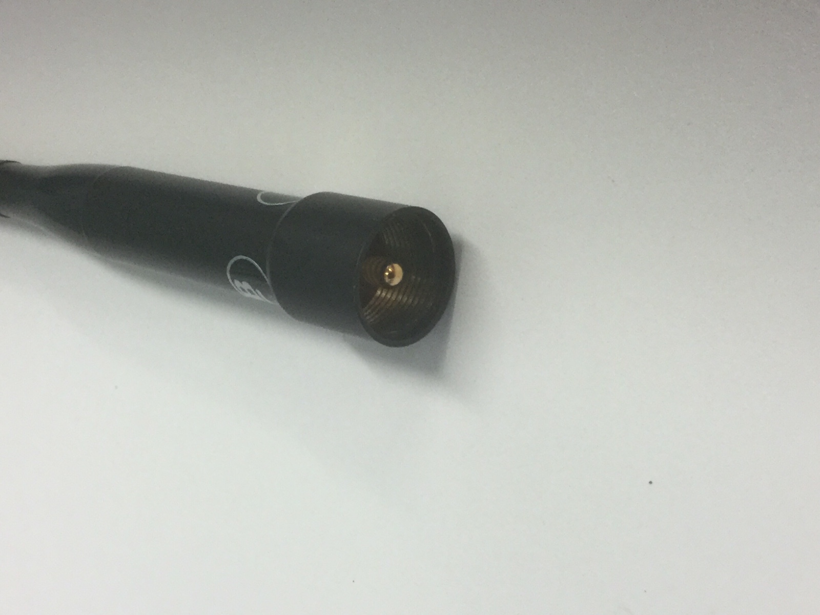 Comet SS-460SB dual band 144/444 MHZ Spring loaded mobile ham antenna off road