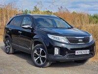 2013 Kia Sorento 2.2 CRDi KX-2 AWD Euro 5 5dr ESTATE Diesel Manual