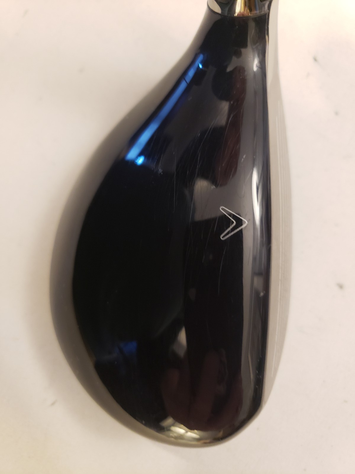 Used Callaway Paradym - 3 Hybrid 18* - HZRDUS Silver 6.0 75G - Stiff - RH