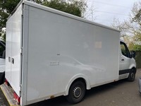 2019 Mercedes-Benz Sprinter 3.5t Chassis Cab 9G-Tronic CHASSIS CAB DIESEL Manual