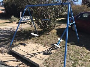 Swing Set Free Toys Outdoor Gumtree Australia