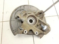 Mercedes W251 R350 07-10 Kurz 3,5 200KW 4WD Achsschenkel Radnabe mit ABS Rechts Hinten Mercedes W251 R350 07-10... Vorschau 5