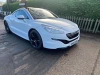 2015 Peugeot RCZ 1.6 THP GT 2dr COUPE Petrol Manual