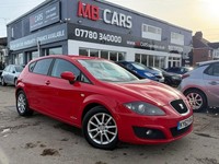 2012 SEAT Leon 1.6 TDI Ecomotive CR SE Copa Euro 5 (s/s) 5dr HATCHBACK Diesel Ma