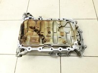 Audi A5 8T 07-12 TFSI 1,8 125KW CABD Oberteil für Ölwanne Motorwanne Schwallblech Audi A5 8T 07-12 19.03.2009... Vorschau 5