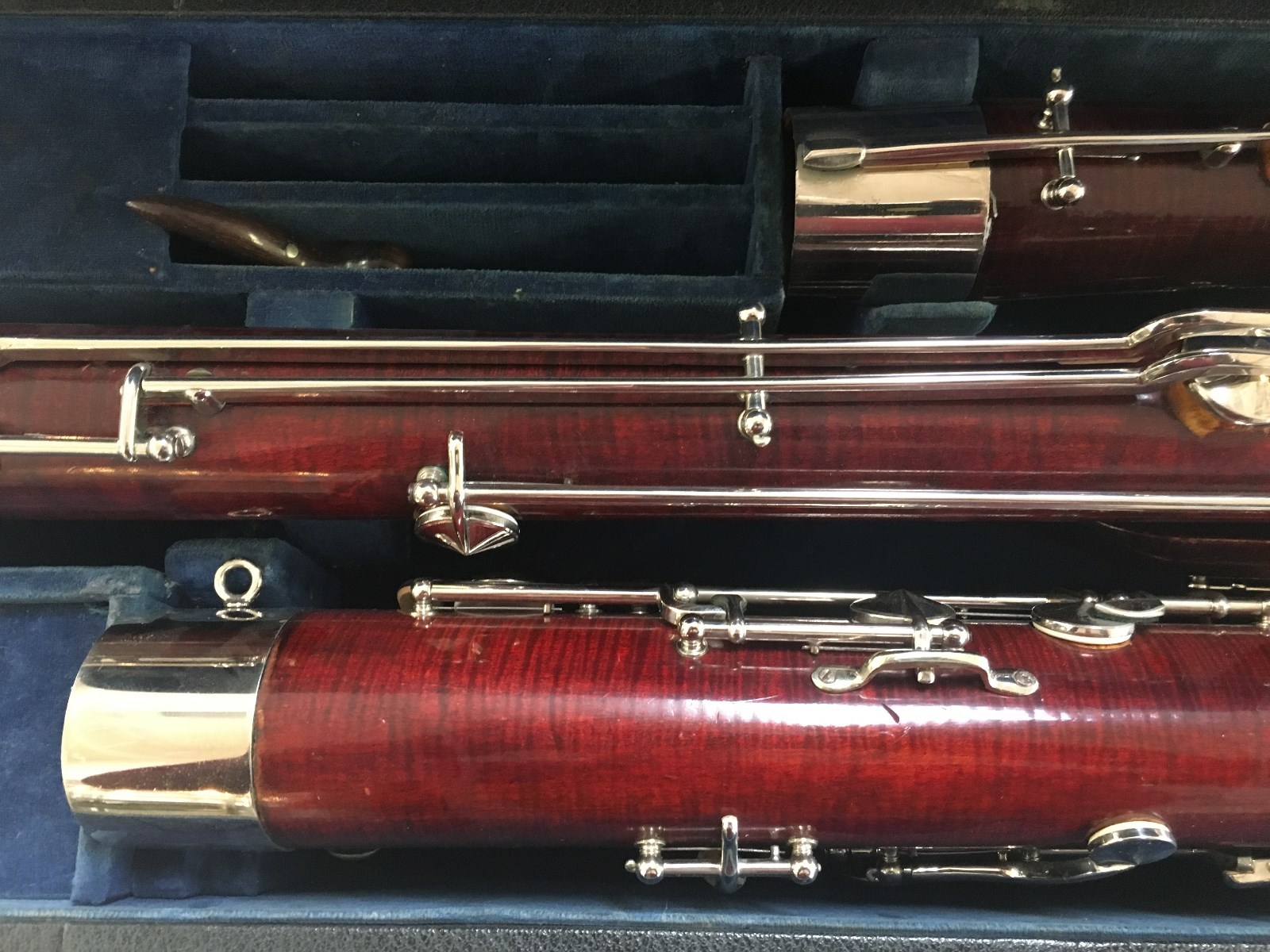 RARE VINTAGE BASSOON, 
