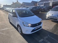 2016 Suzuki Celerio 1.0 SZ2 5dr HATCHBACK Petrol Manual