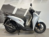 HONDA SH125I available now at Craigs Honda