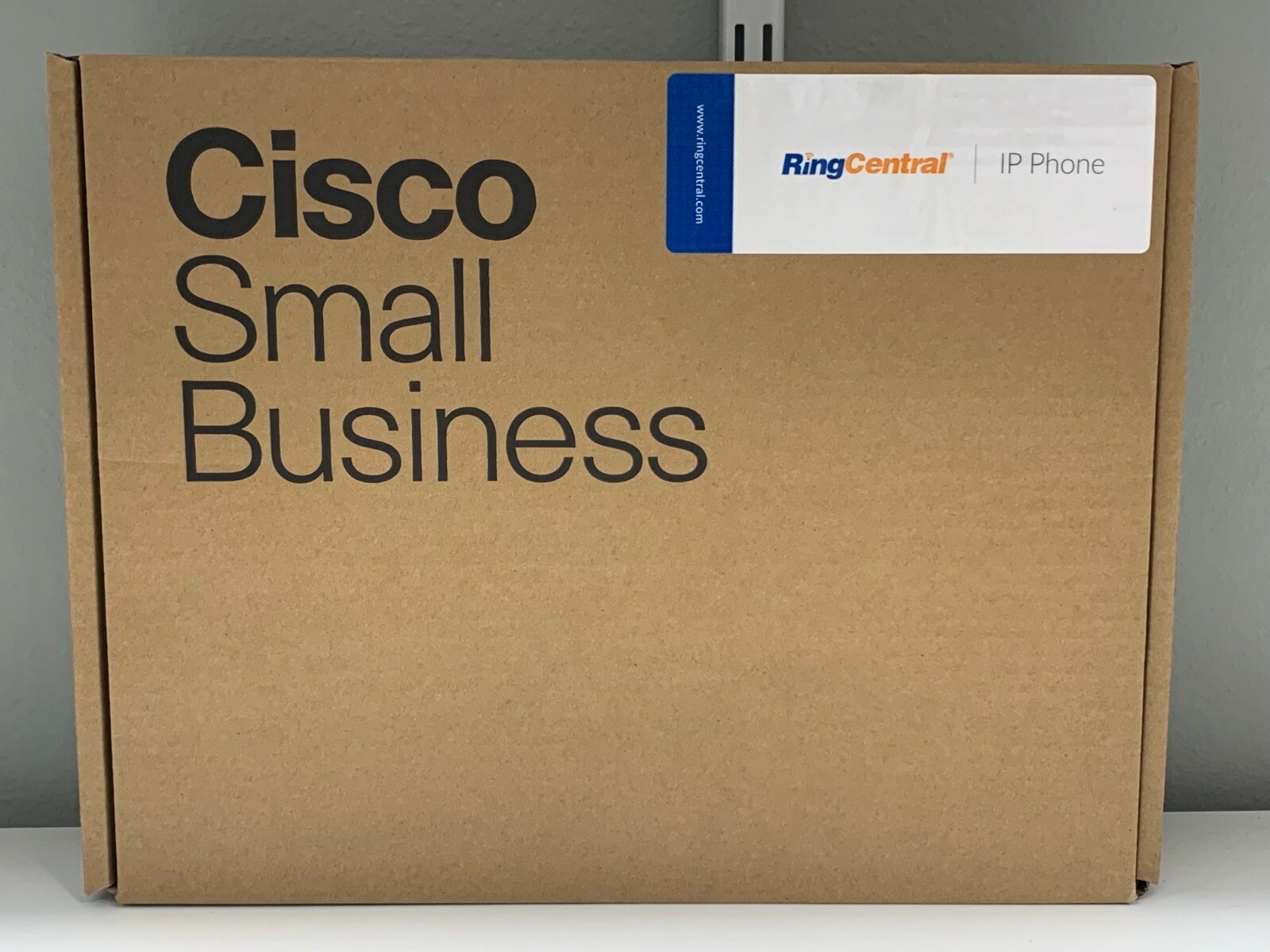 Cisco RingCentral IP  SPA303-G1 3 Line VOIP Phone