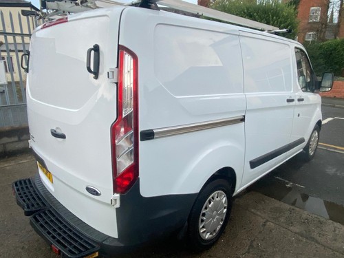 Ford Transit custom image