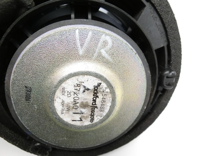 Mitsubishi ASX GAW 16-19 Lautsprecher Rechts Vorne Rockford Fosgate Mitsubishi ASX GAW 16-19 15.09.2017 8720A011... Vorschau 4