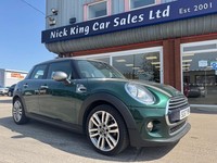 2017 MINI HATCHBACK 1.5 Cooper D Seven 5dr + CHILI PACK / ULEZ / DAB / BLUETOOTH