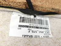 Mercedes W245 B200 05-08 Sitzbezug Rückenpolster Rechts Vorne für Beifahrer Sitz beheizt SRS Mercedes W245 B200... Vorschau 8