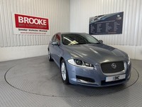 2013 Jaguar XF 2.2d Luxury Sportbrake Auto Euro 5 (s/s) 5dr ESTATE Diesel Automa