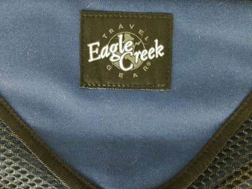 Eagle Creek Blue Garment Folder 18 Pack It System NEW Holds up to 12 items