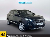 2019 Peugeot 3008 1.5 BlueHDi GT Line 5dr HATCHBACK DIESEL Manual