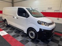 2021 Citroen Dispatch 1.5 BlueHDi 1200 Enterprise XL FWD 3 Euro 6 (s/s) 6dr PANE