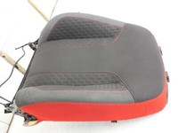 Ford Fiesta JA8 VII 12-18 3T Sitzbezug Rückenpolster Links Vorne für Fahrer Sitz beheizt Ford Fiesta JA8 VII 12-18... Vorschau 2