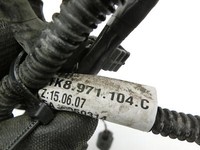 VW Scirocco III 13 08-14 PDC Kabelbaum Pos.1 Hinten VW Scirocco III 13 08-14 03.04.2009 1K8971104C 1K8971104E gebraucht Vorschau 4