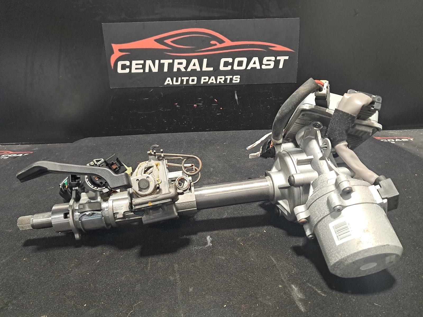 2021 Hyundai I30 COMBINATION SWITCH COMBINATION SWITCH ASSY NON REAR FOGLAMP TYPE P image 3