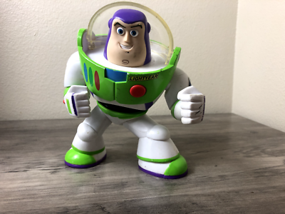Actual buzz lightyear best sale toy