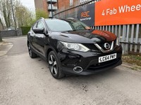 2014 Nissan Qashqai 1.2 DIG-T n-tec+ SUV 5dr Petrol XTRON 2WD Euro 5 (s/s) (115