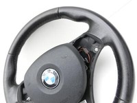 BMW E81 1er 118d 07-11 Sportlenkrad Lenkrad Airbaglenkrad BMW E81 1er 118d 07-11 23.07.2008 0443170 32300443170... Vorschau 4